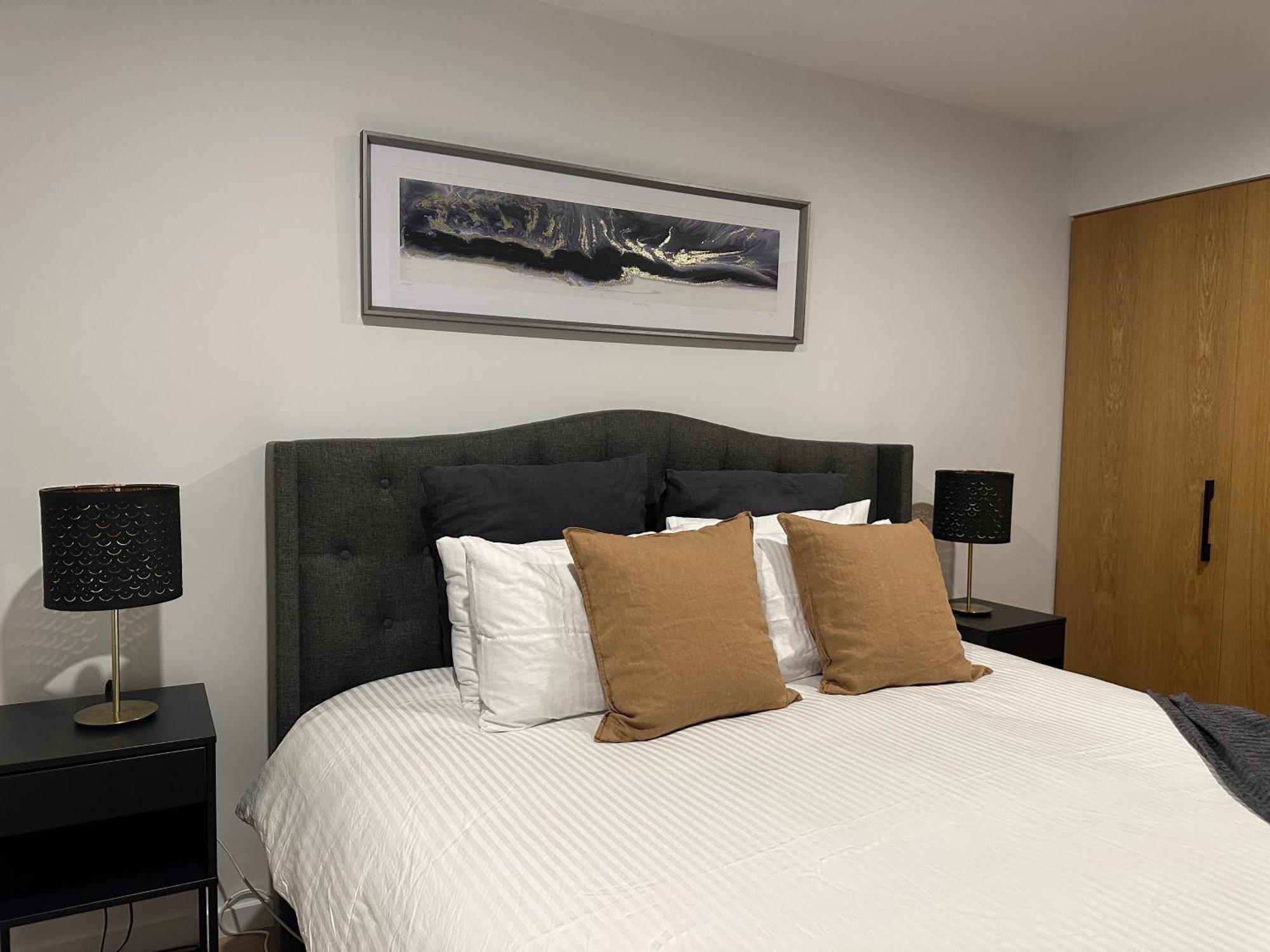 Palko - Luxury In The City Canberra Exterior photo